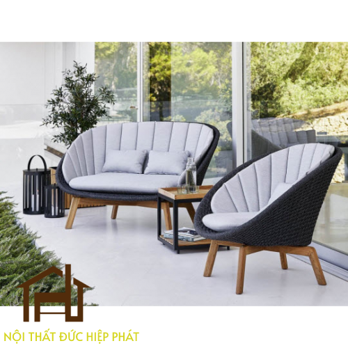 Sofa Mây Nhựa HP004