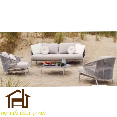 Sofa Mây Nhựa HP003