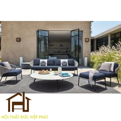 Sofa Mây Nhựa HP1A12