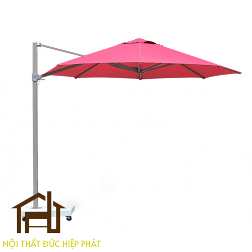 DÙ CHE NẮNG LỆCH TÂM TRÒN MỘT TẦNG (2.9 M)